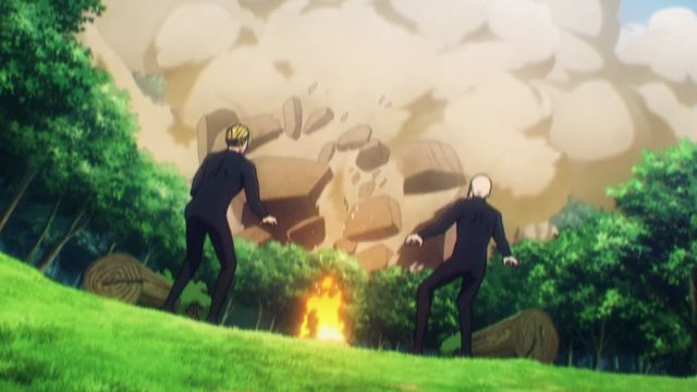 马修·班迪德与神奇的信