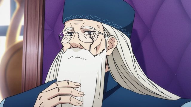 马修·班迪德与不受欢迎的同学