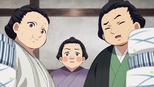 恋柱・甘露寺蜜璃