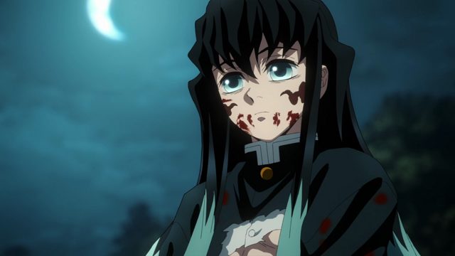 霞柱・时透无一郎