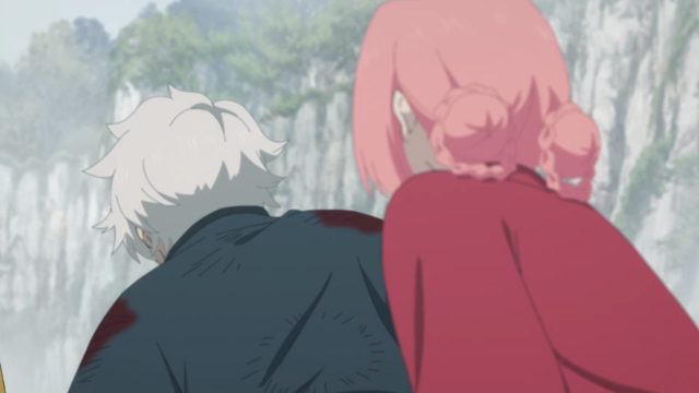 弱者与强者