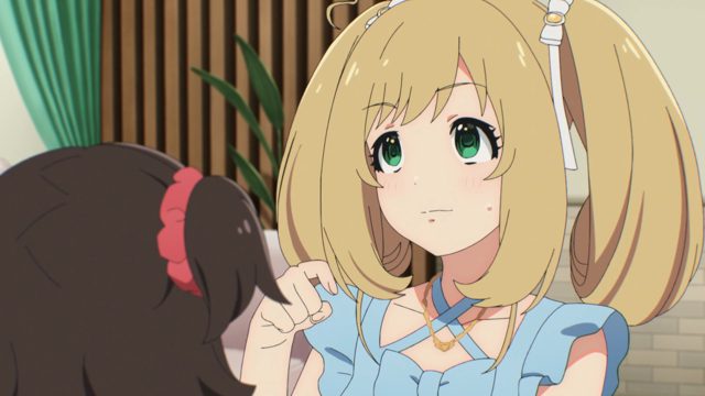 沉到海里也不会湿的，是什么？