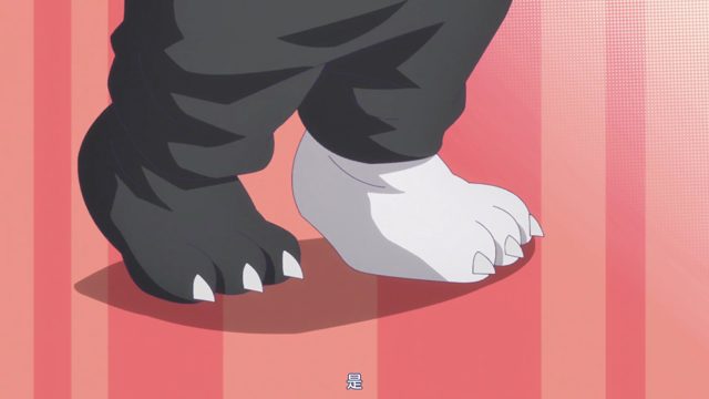 熊熊，挨骂