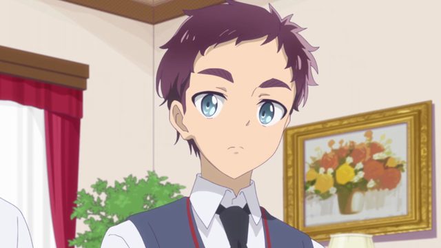 熊熊，守望学生