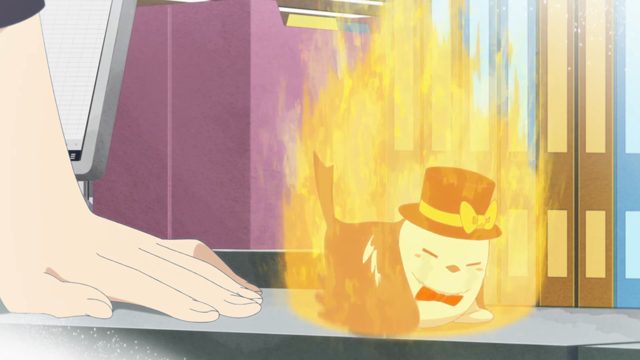小铃探险队!／恐怖的侵略生物 毛绒 [AI翻译]