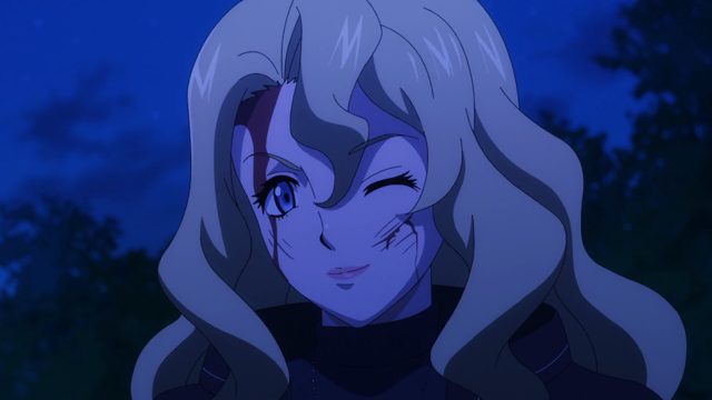 暗夜来访者的野心 [AI翻译]