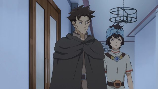 奇耶萨尔西玛的终焉 [AI翻译]