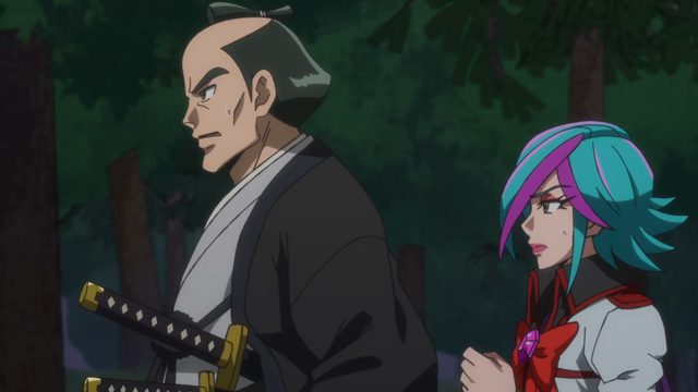 复仇！无双的二刀流武藏 [AI翻译]