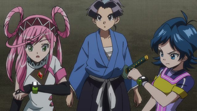 魔剑！嗤笑的剑客小次郎 [AI翻译]