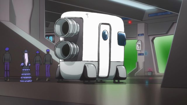 拉比的决意！夺回逃走中 [AI翻译]