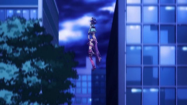 深き蒼