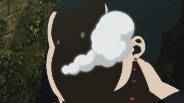 黑色的暴牛团据点