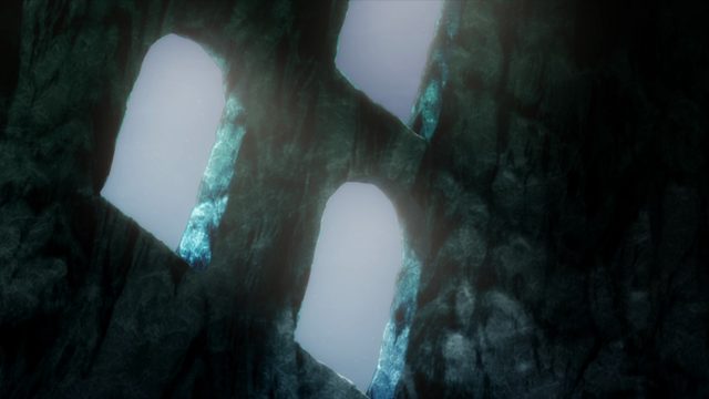 黑色的深海物语