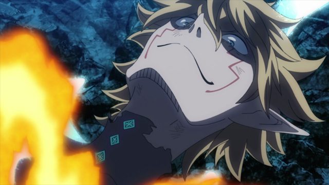 愤怒之雷VS同伴