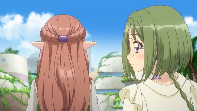 恋之水滴 蒿苣舆美人鱼