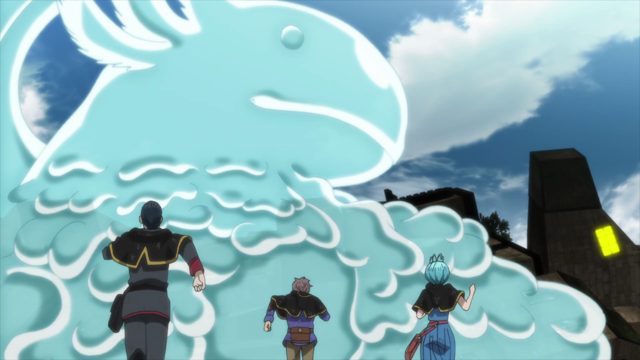 惊天动地魔法战