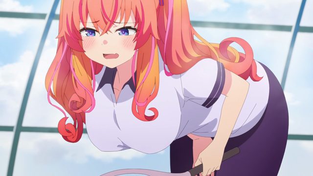 かくして、マキナさんはＨな運動をする。 [AI翻译]