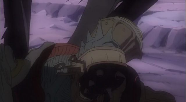 黒衣の聖母篇