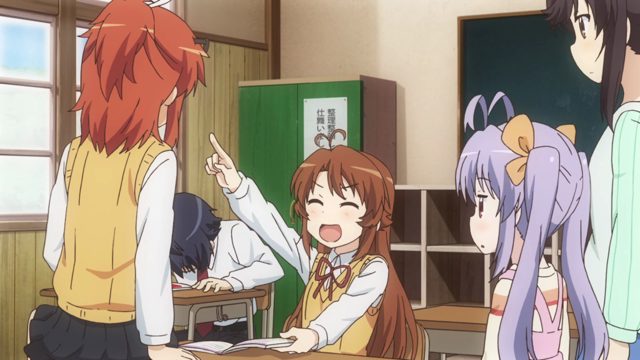 连休中也有干劲