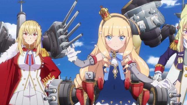 エリザベス、女王さま追放の日！？ [AI翻译]