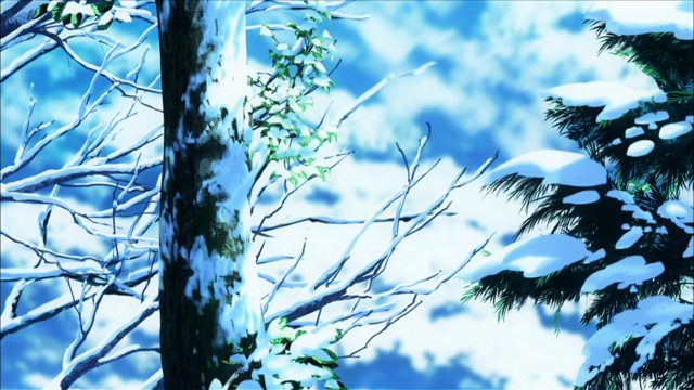 挖了个雪洞 [AI翻译]