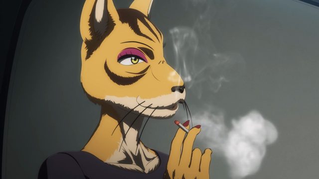 丑恶真面目