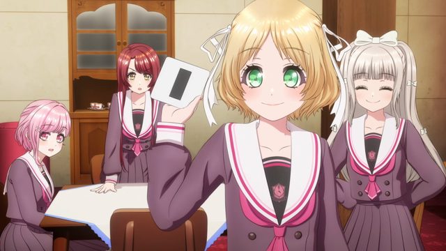 Jan.「ハジマリ ハジマリ」