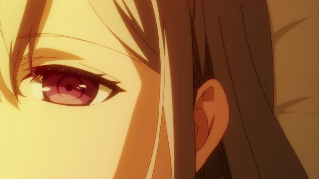 公主殿下与迷途少女表明决心