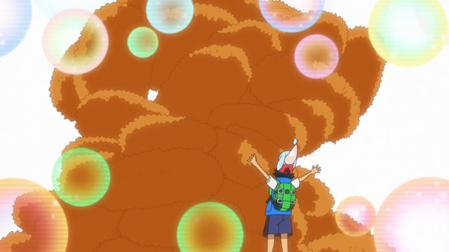 タケシとデントともりのまじょ！ [AI翻译]