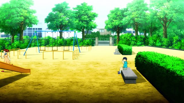 无尽的迷路/坏小孩