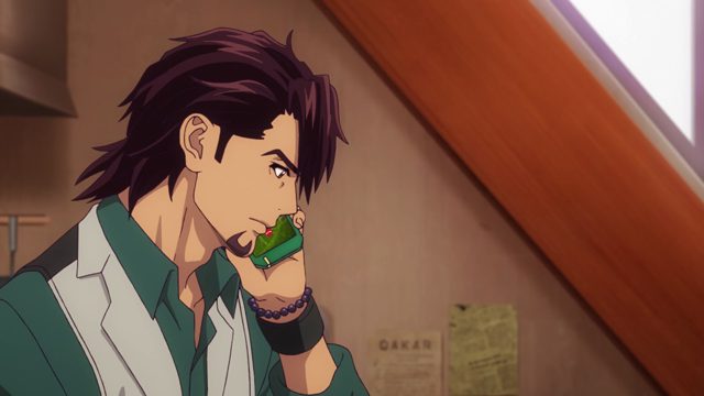 The gods send nuts to those who have no teeth.（神は歯のない者にクルミを授ける） [AI翻译]