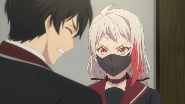 苦痛循环