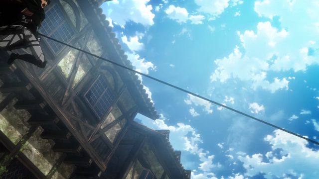巨树之森 -第57次壁外调查②- [AI翻译]