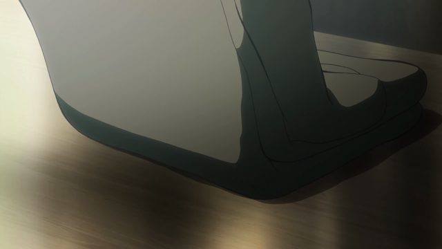 依旧无法直视对方 -反击前夜①- [AI翻译]