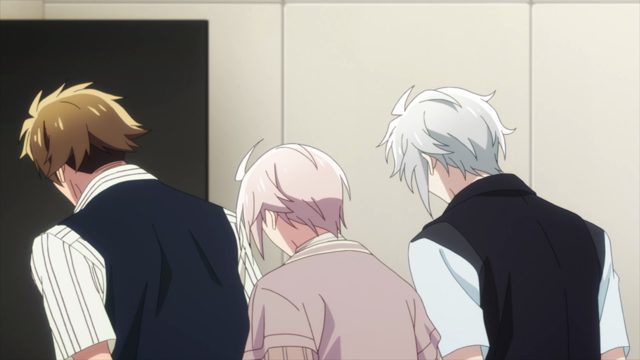 天使与怪物 [AI翻译]