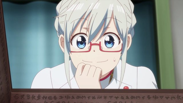 没有影子的少年与异端审问官