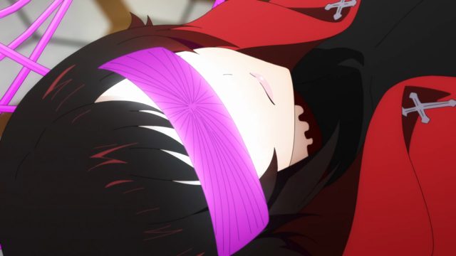 面对之人
