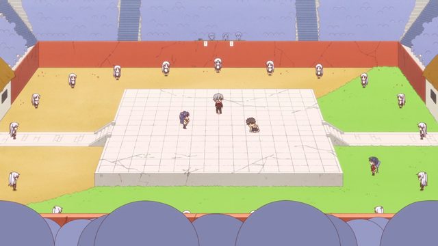 最强等 [AI翻译]