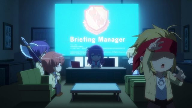 学生会长是神等 [AI翻译]