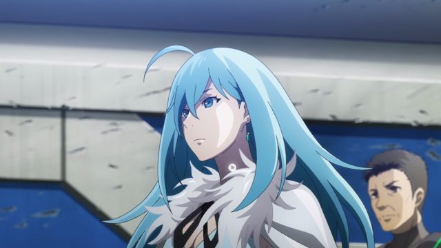 终焉世界变奏曲 -西历2161年4月11日-
