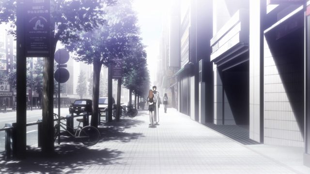 时间跳跃的偏执狂-Time Travel Paranoia-