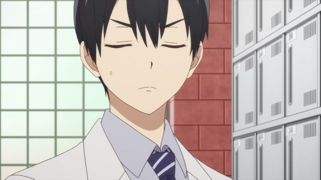 能一起早自习吗…?