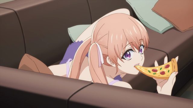 你能跟我交往吗