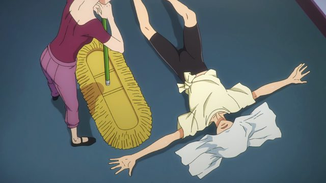 我可以跳芭蕾了