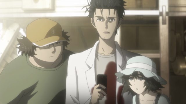 境界面上的斯坦因之门-Open The Steins Gate-
