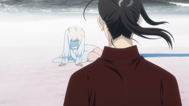 选择的巫女 [AI翻译]
